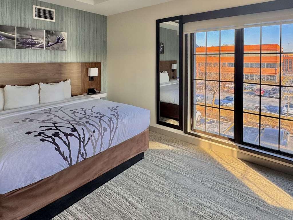 Sleep Inn Oakbrook Terrace - Chicago Zimmer foto