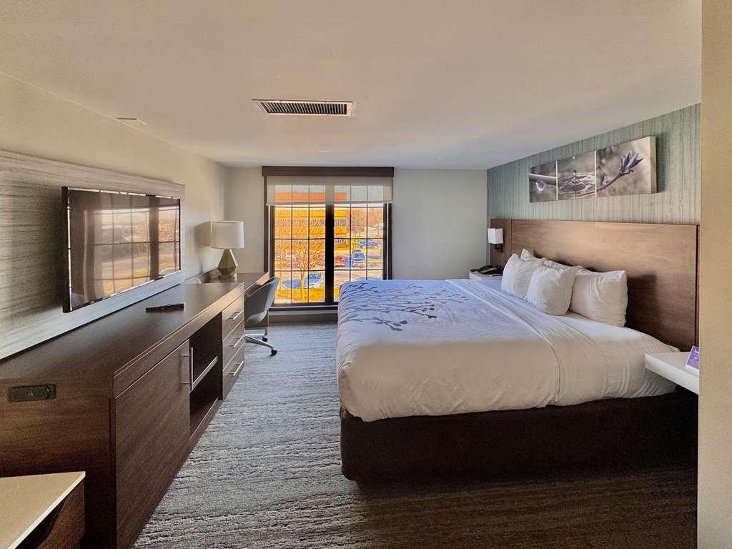 Sleep Inn Oakbrook Terrace - Chicago Zimmer foto